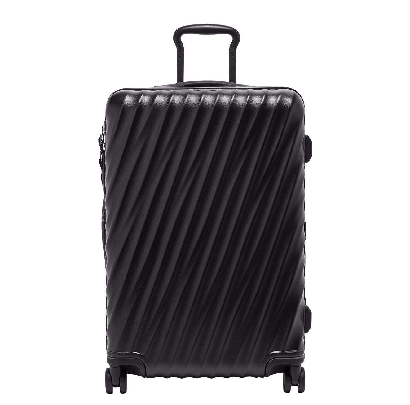 TUMI 19 Degree St EXP 4 Whl P/C black texture