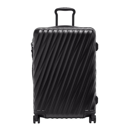 TUMI 19 Degree St EXP 4 Whl P/C black texture