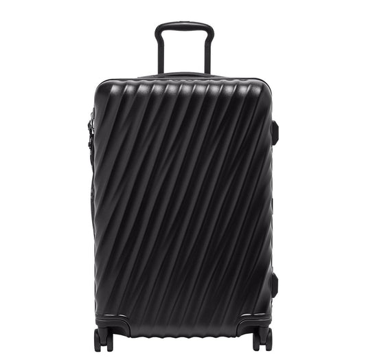 TUMI 19 Degree St EXP 4 Whl P/C black texture
