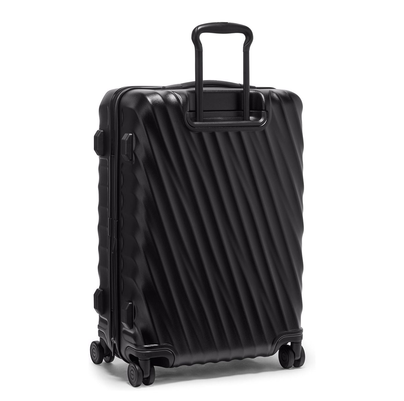 TUMI 19 Degree St EXP 4 Whl P/C black texture