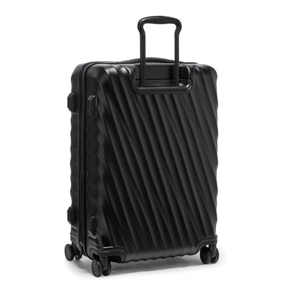 TUMI 19 Degree St EXP 4 Whl P/C black texture