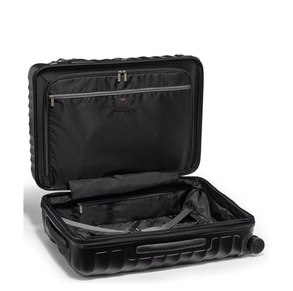 TUMI 19 Degree St EXP 4 Whl P/C black texture