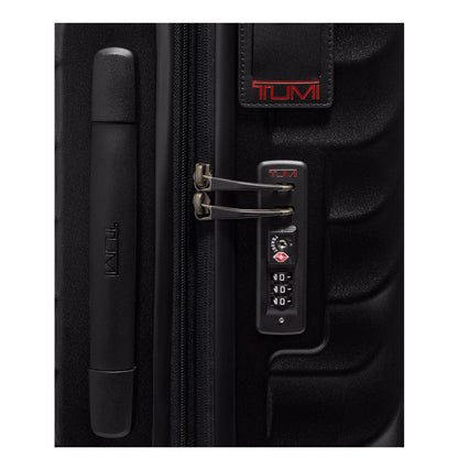 TUMI 19 Degree St EXP 4 Whl P/C black texture