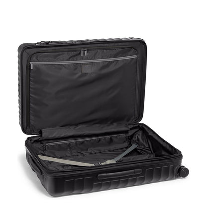 TUMI 19 Degree Ext Trip EXP 4 Whl P/C black texture