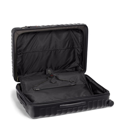 TUMI 19 Degree Ext Trip EXP 4 Whl P/C black texture