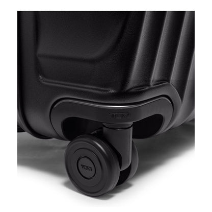TUMI 19 Degree Ext Trip EXP 4 Whl P/C black texture