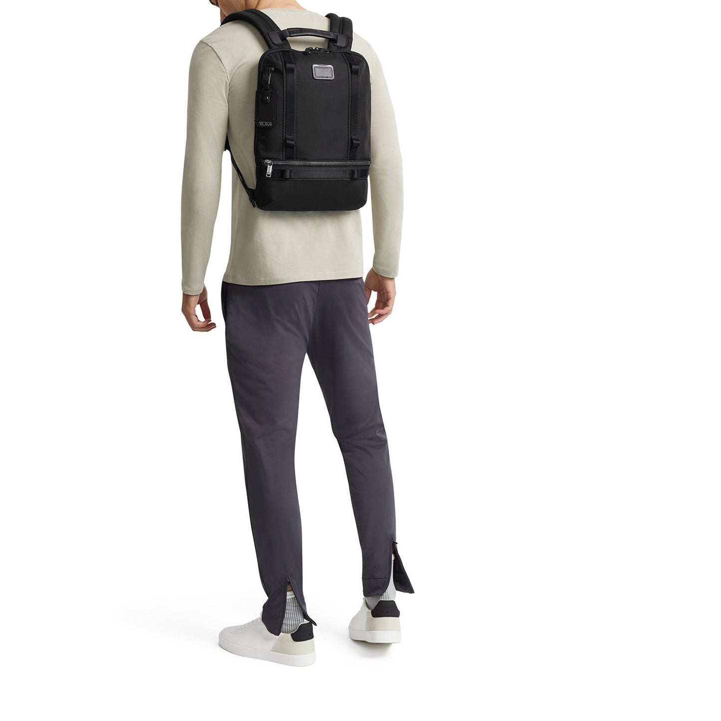TUMI Alpha Bravo Falcon Tactical Backpack black