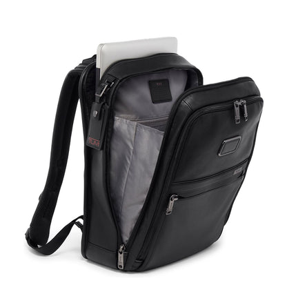 TUMI Alpha Slim Backpack 150196 black