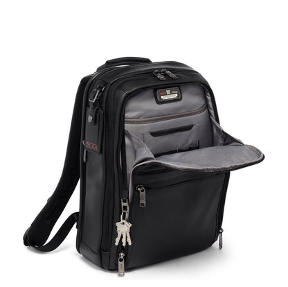 TUMI Alpha Slim Backpack 150196 black