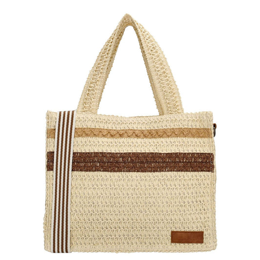 Zebra Trends Lauren Shopper light nature