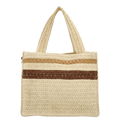 Zebra Trends Lauren Shopper light nature
