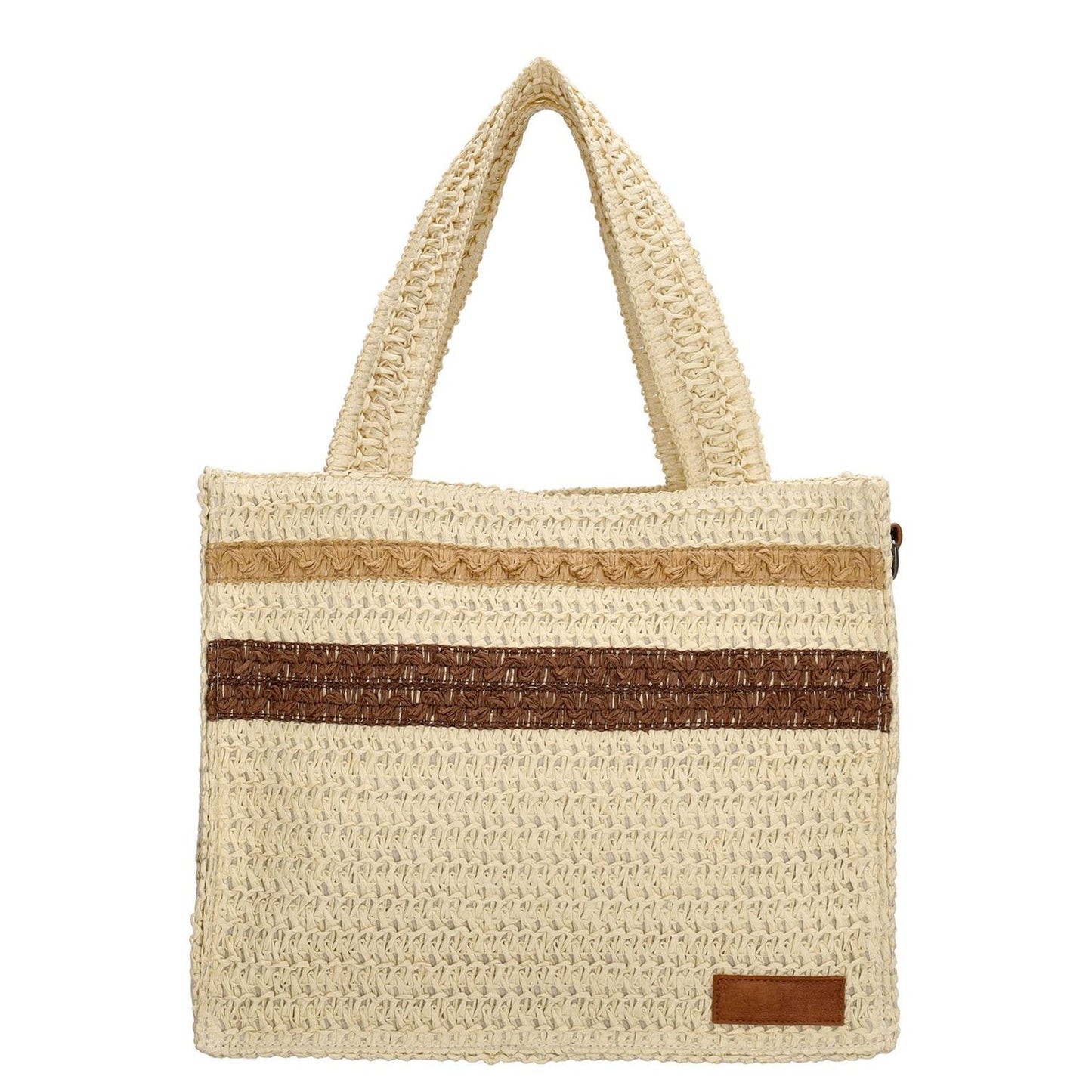 Zebra Trends Lauren Shopper light nature