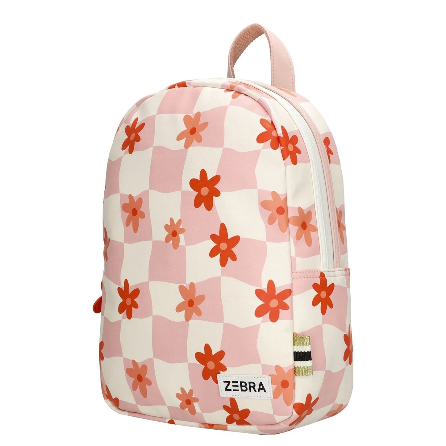 Zebra Trends Saar Backpack flowers