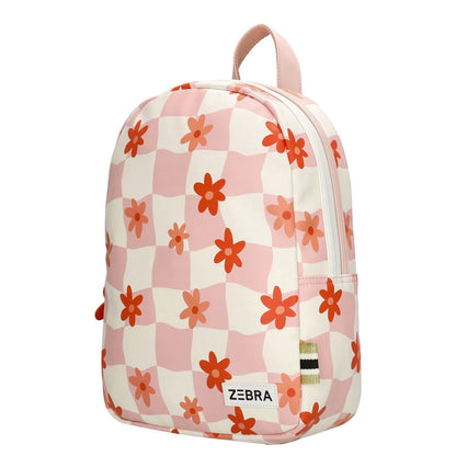 Zebra Trends Saar Backpack flowers
