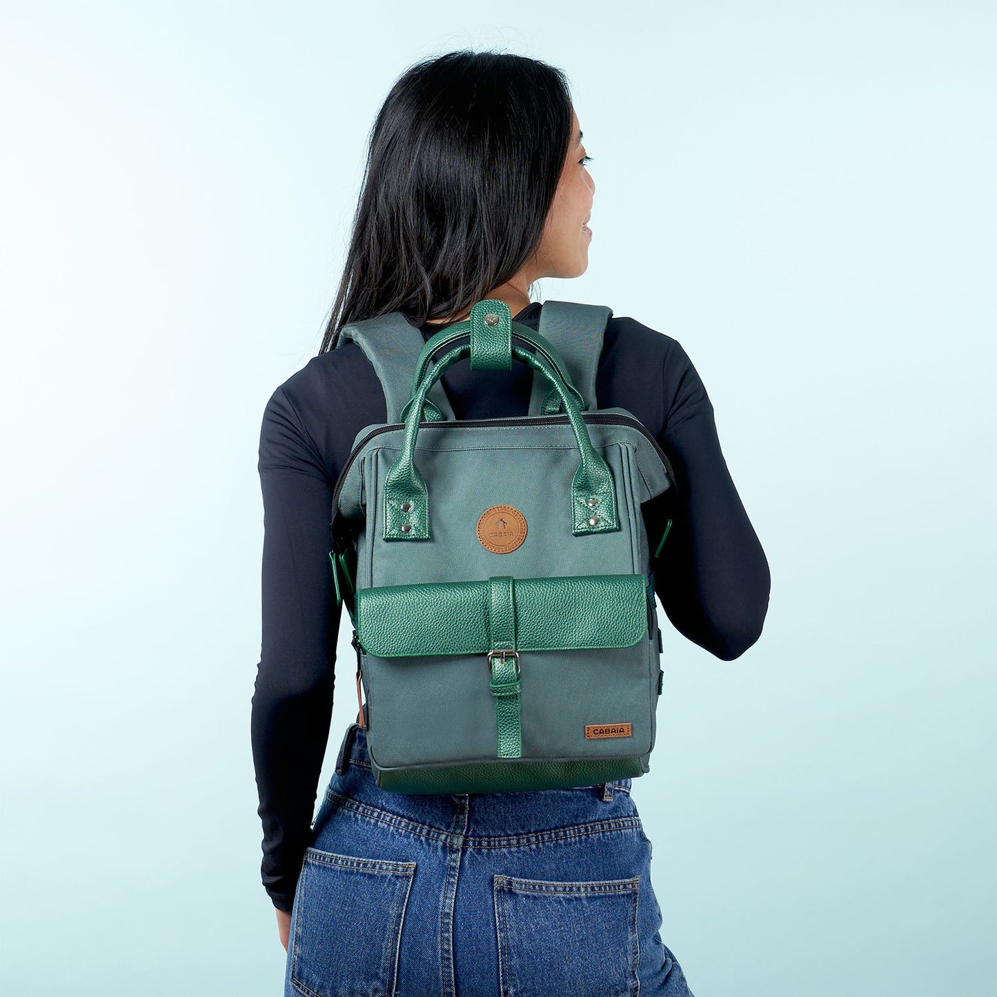 Cabaia Adventurer Bag Small leon