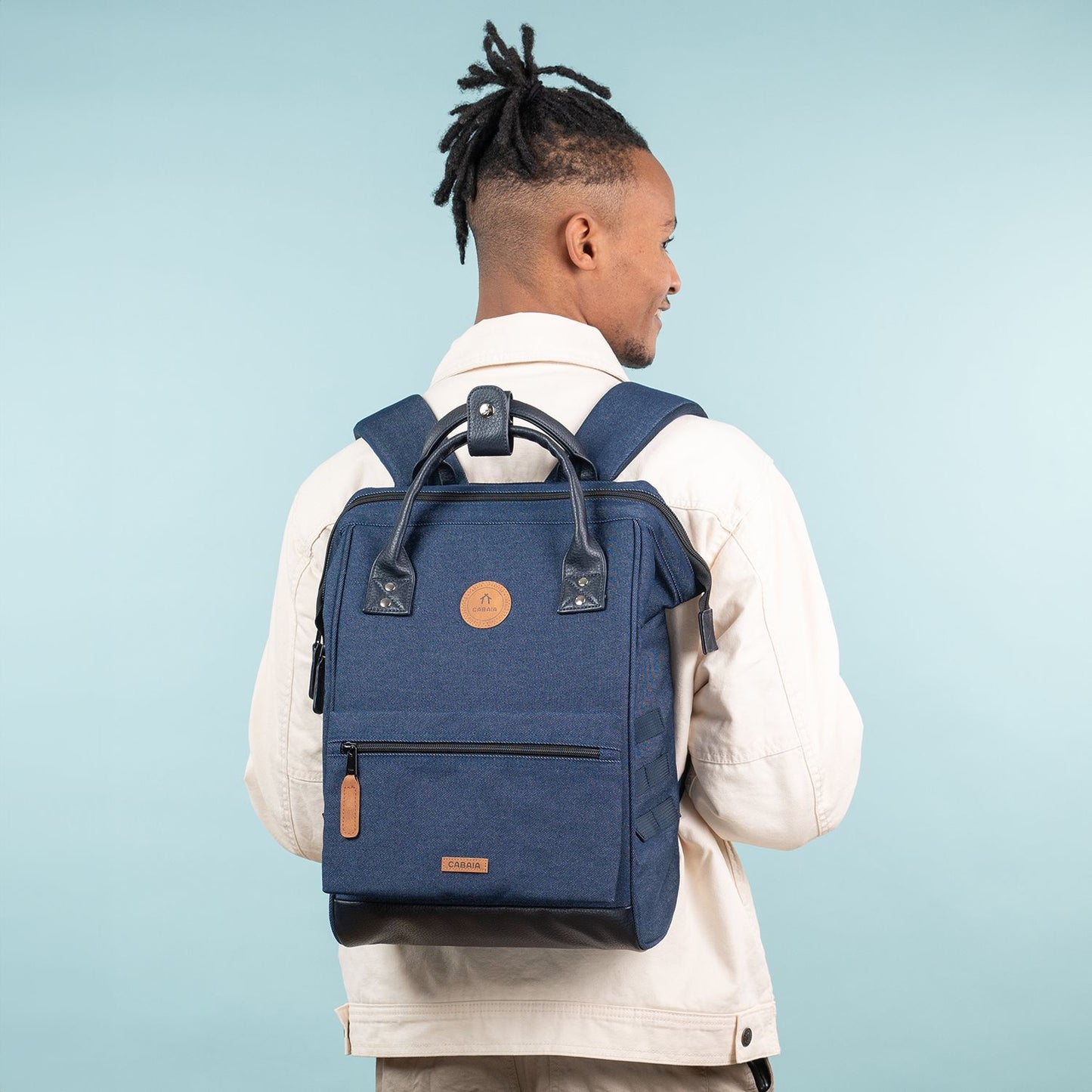 Cabaia Adventurer Bag Medium namur