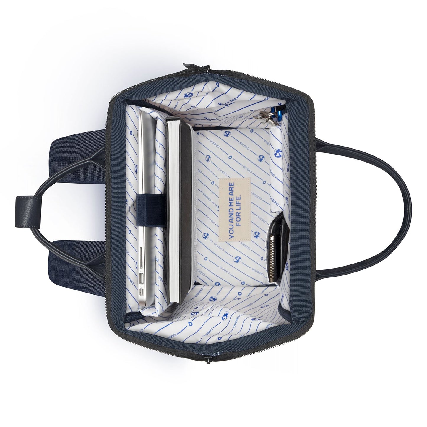 Cabaia Adventurer Bag Medium namur