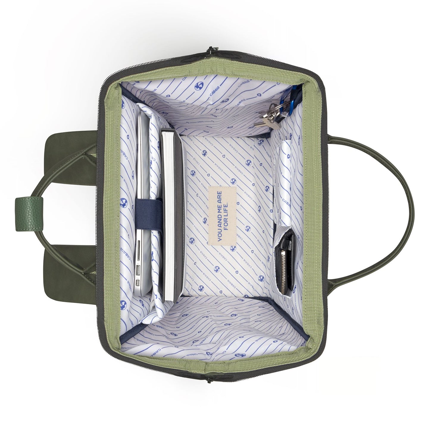 Cabaia Adventurer Bag Large busan