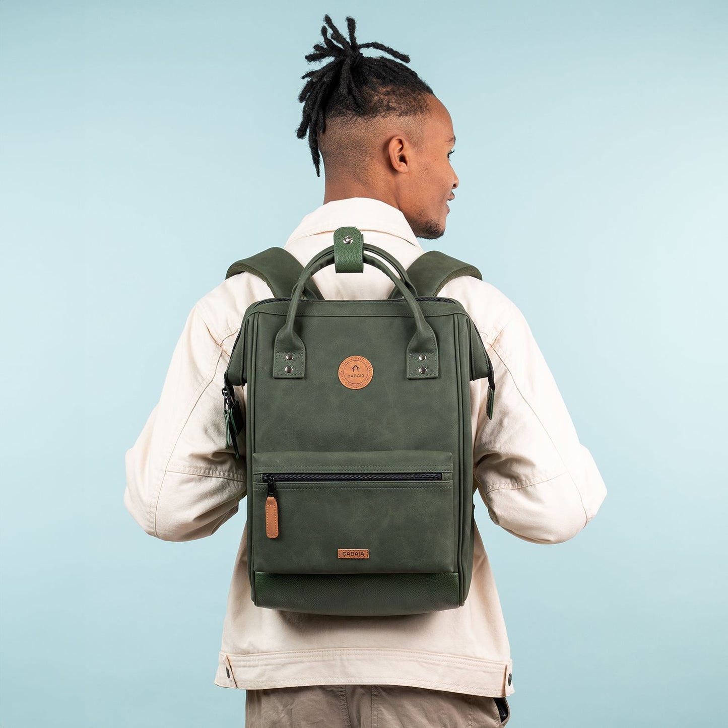 Cabaia Adventurer Bag Medium busan