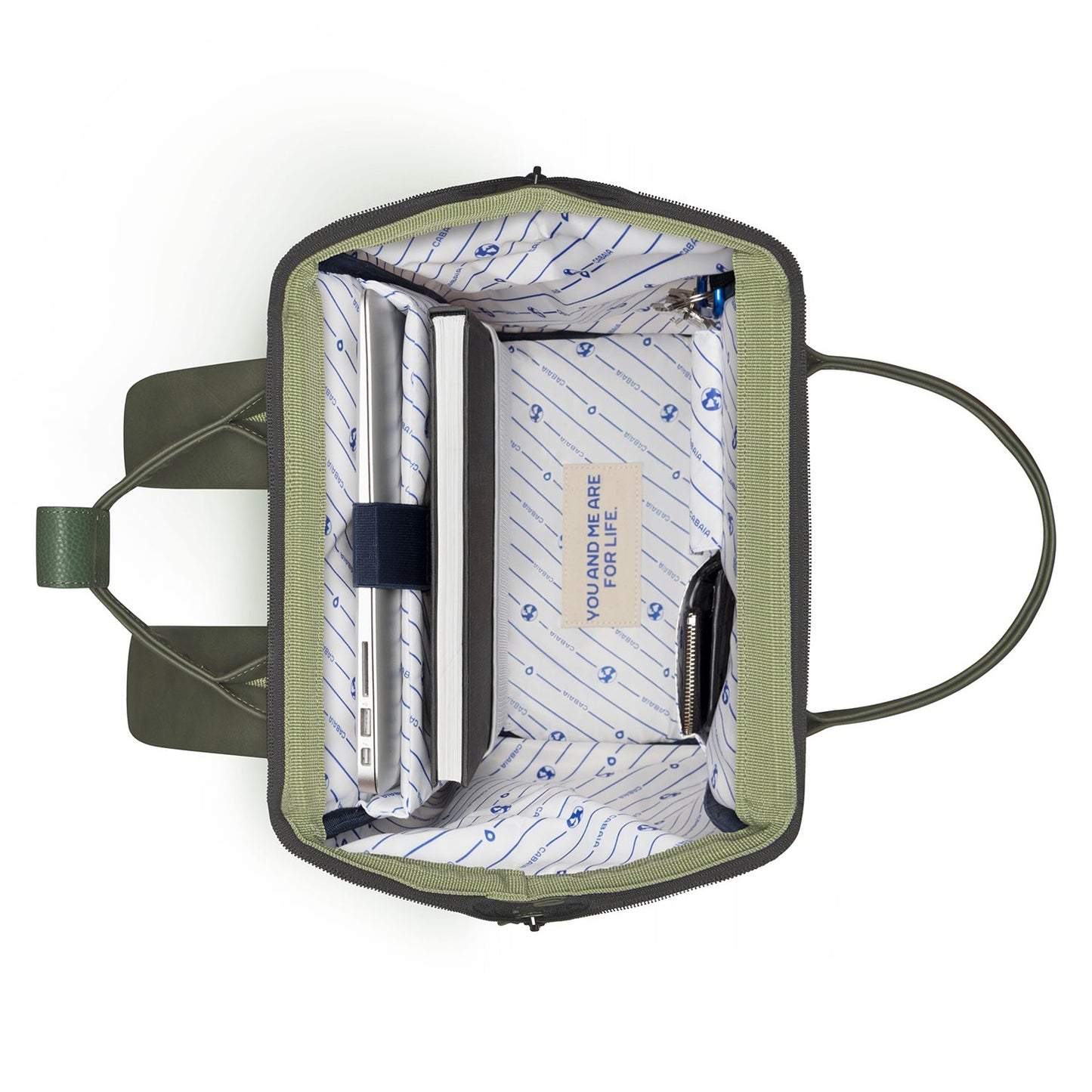 Cabaia Adventurer Bag Medium busan
