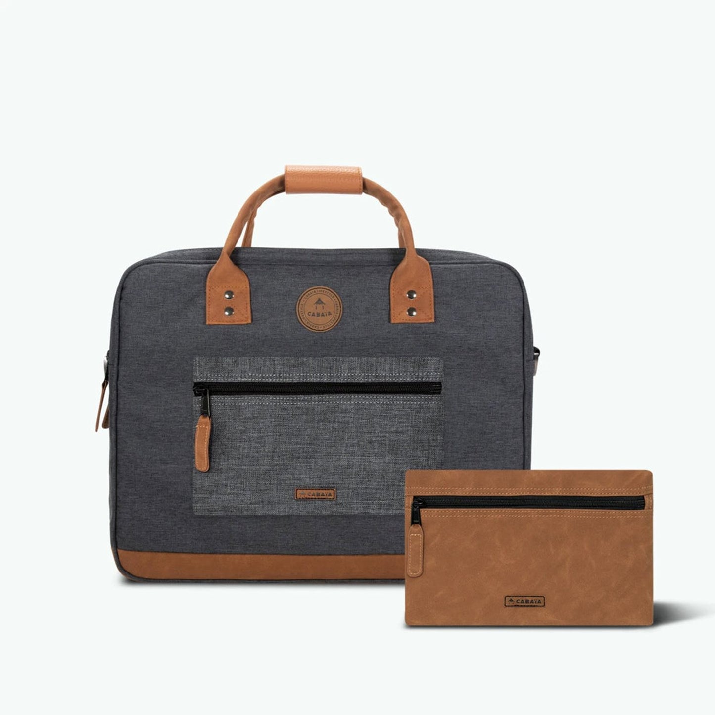 Cabaia Adventurer Messenger Bag Medium londres