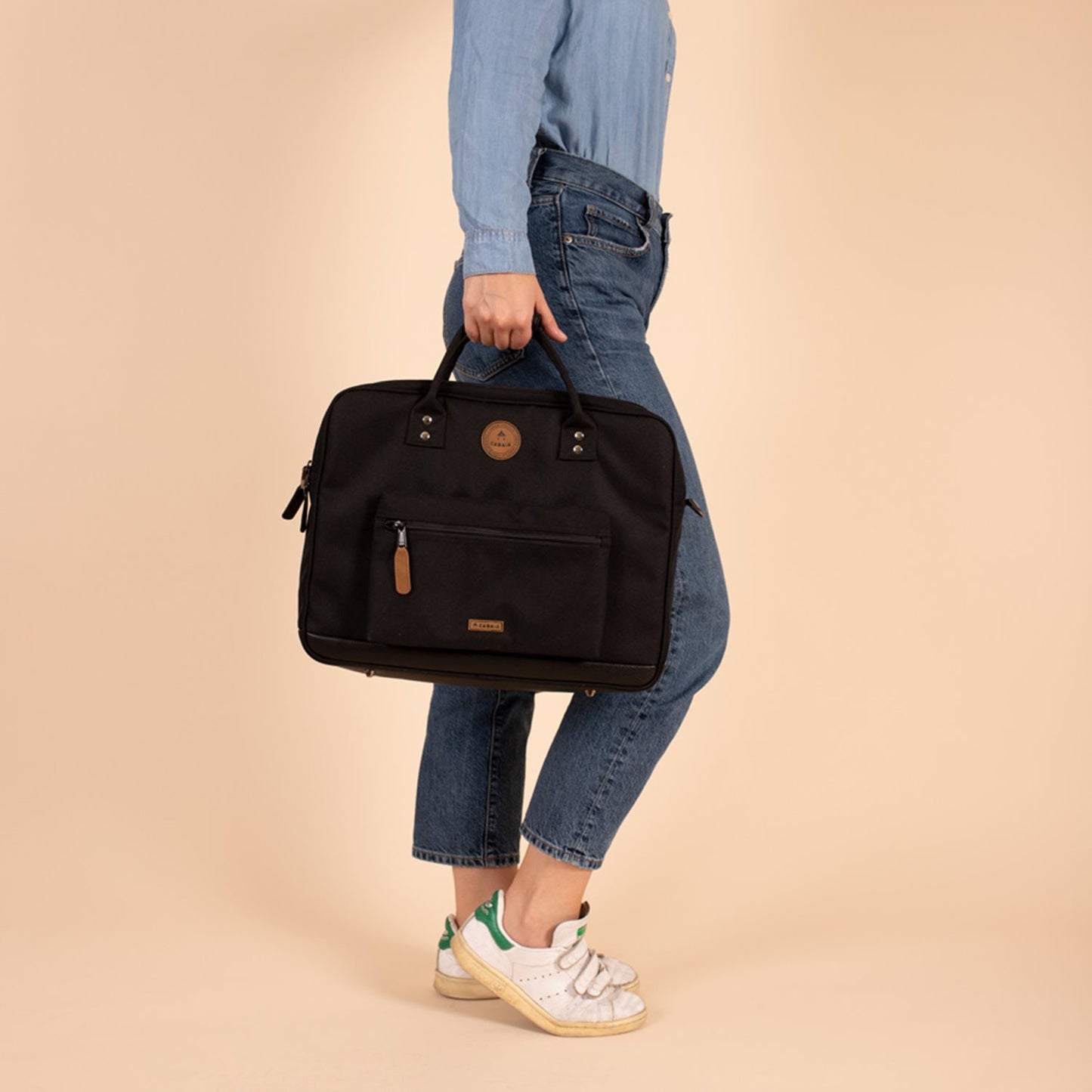 Cabaia Messenger Bag Medium berlin