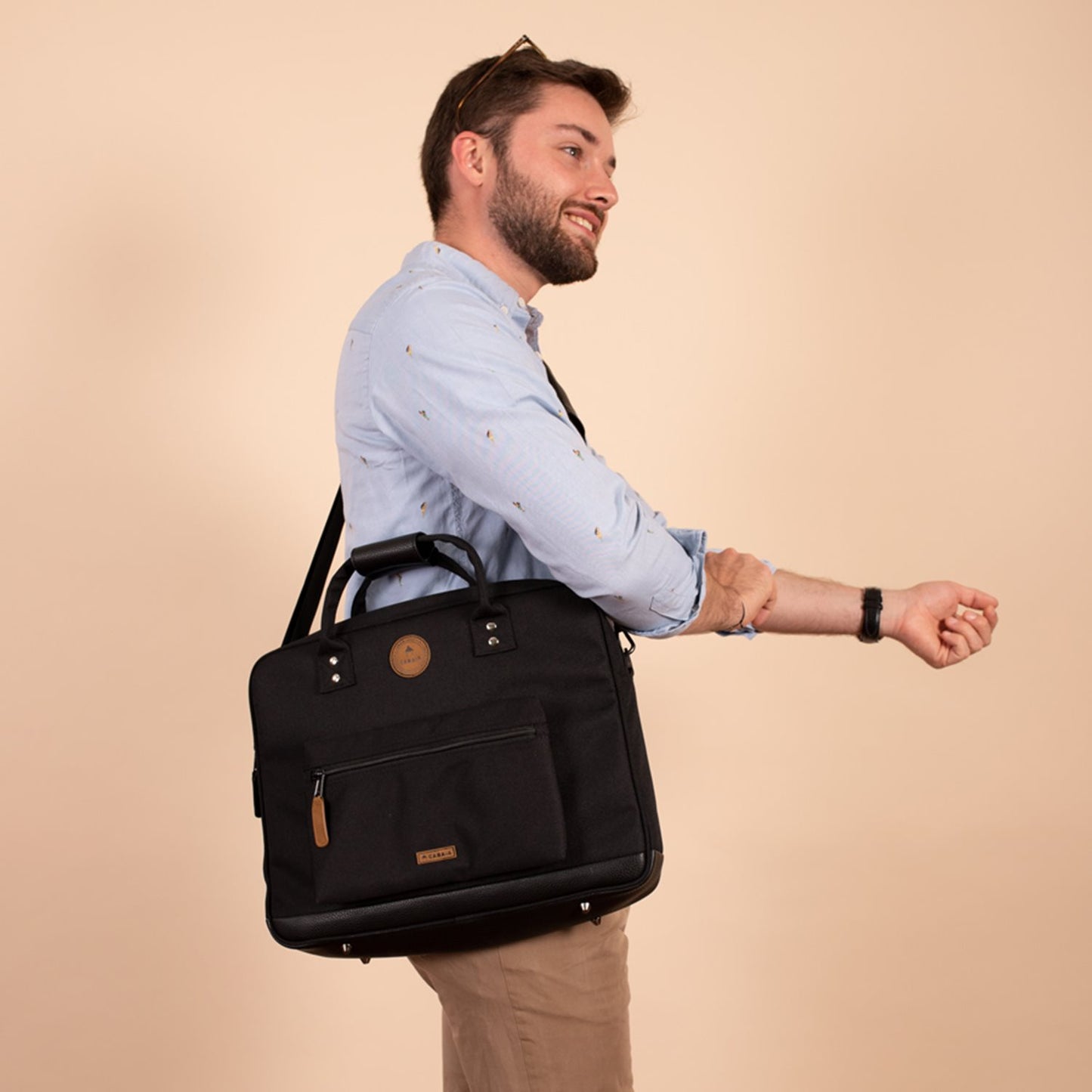 Cabaia Messenger Bag Medium berlin