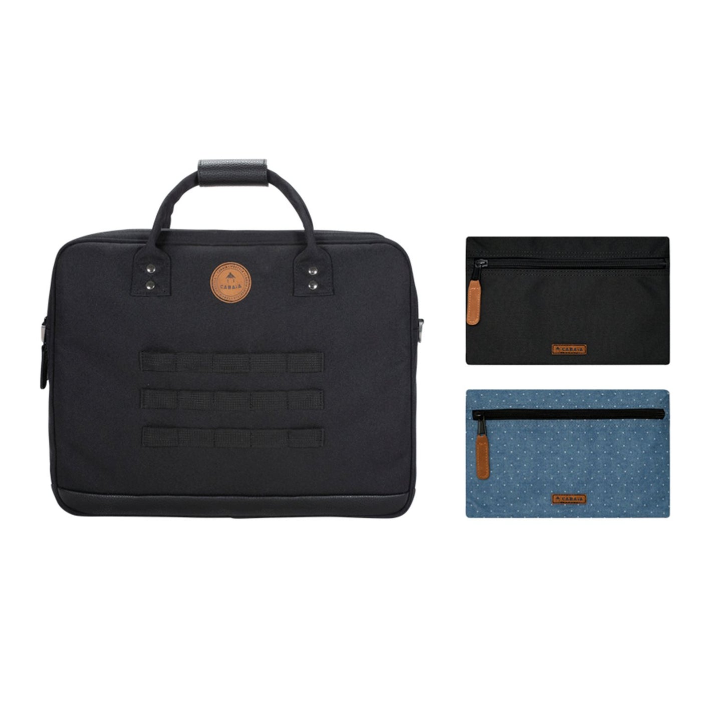 Cabaia Messenger Bag Medium berlin