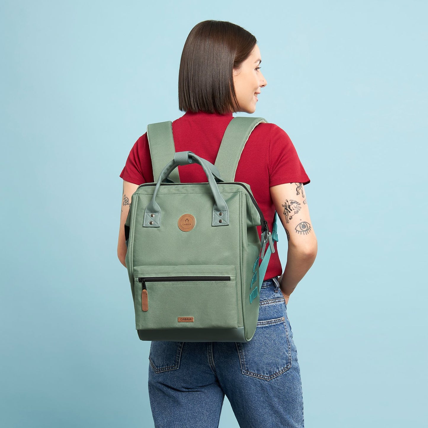 Cabaia Adventurer Bag Medium seville