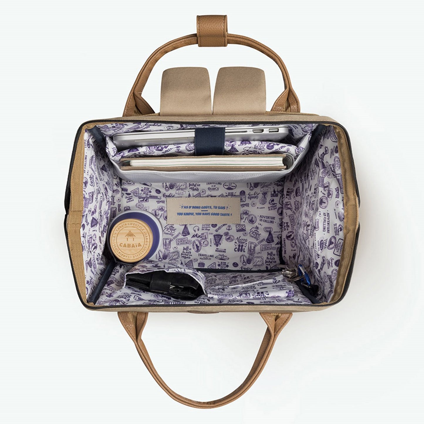 Cabaia Adventurer Bag Large kuala lumpur