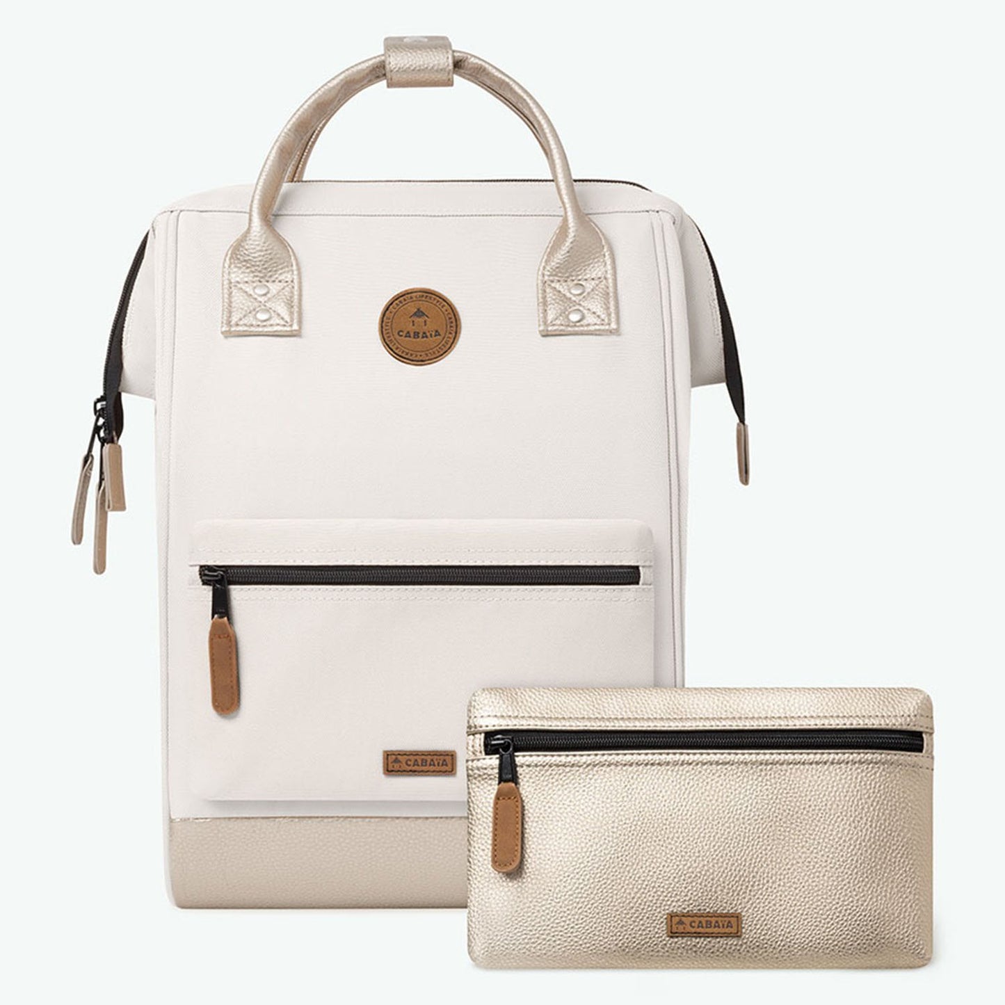Cabaia Adventurer Bag Medium alger