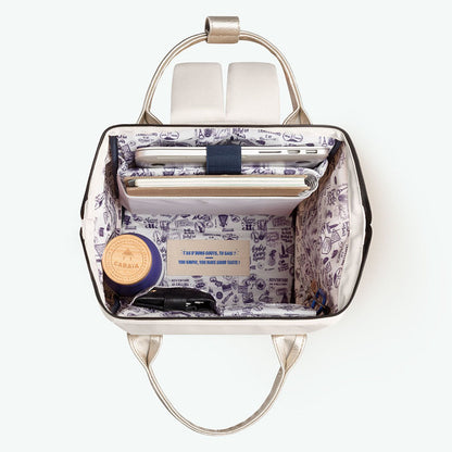 Cabaia Adventurer Bag Medium alger