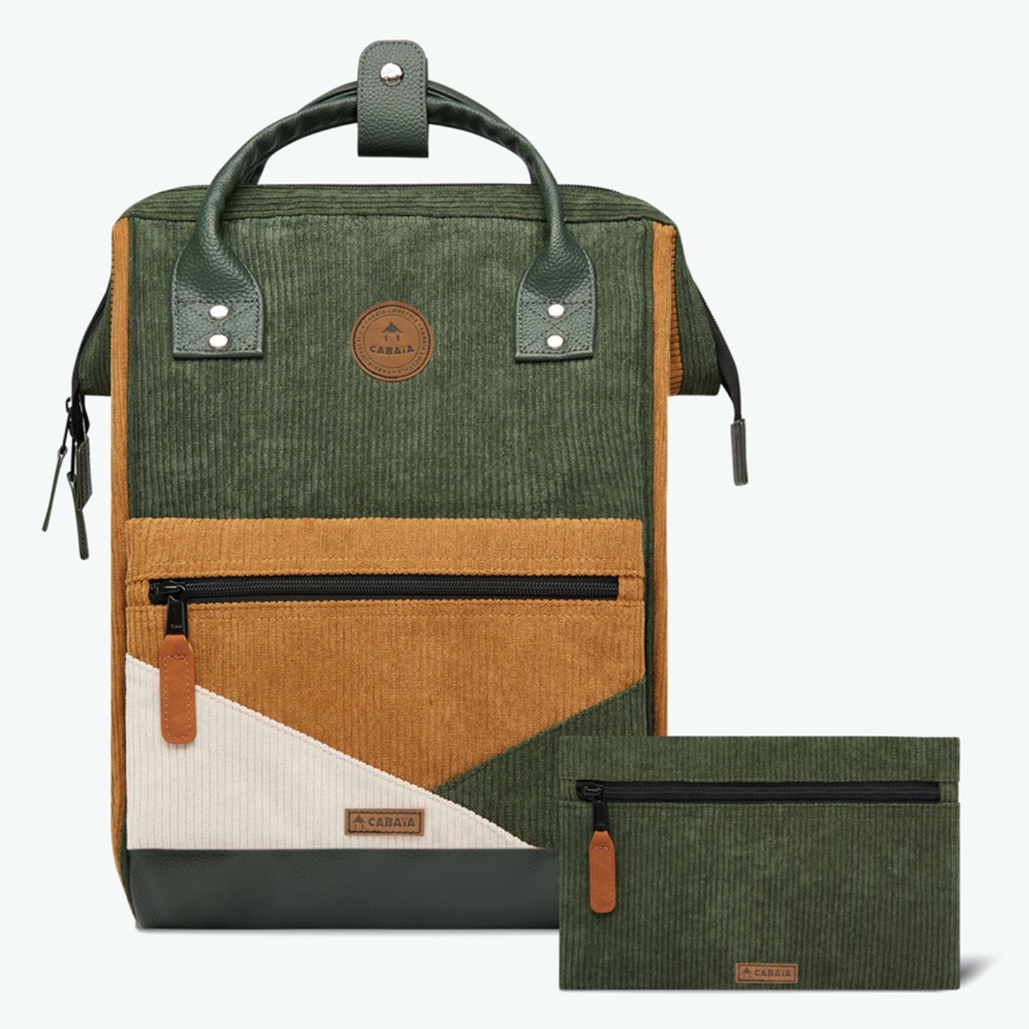 Cabaia Adventurer Bag Medium doha
