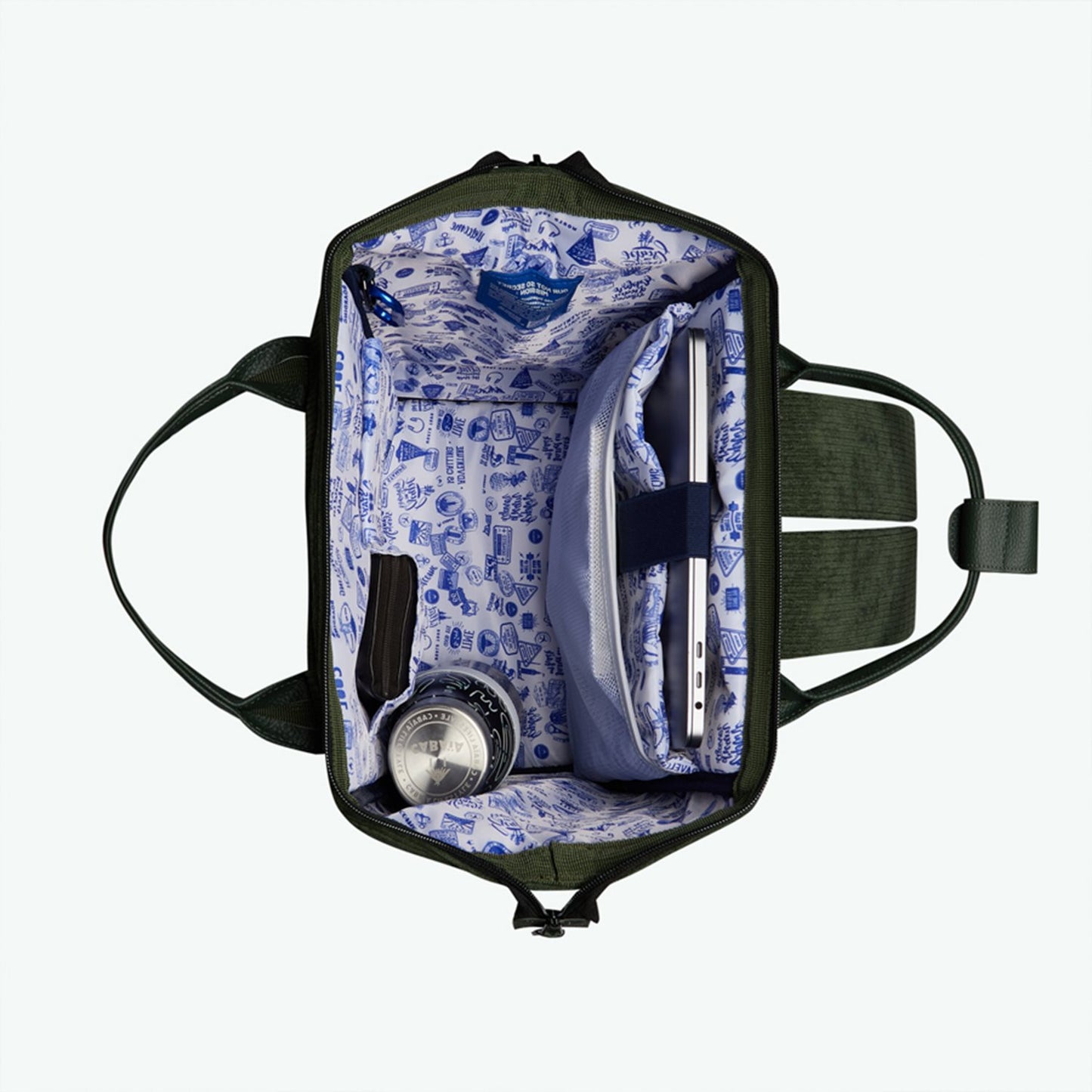 Cabaia Adventurer Bag Medium doha