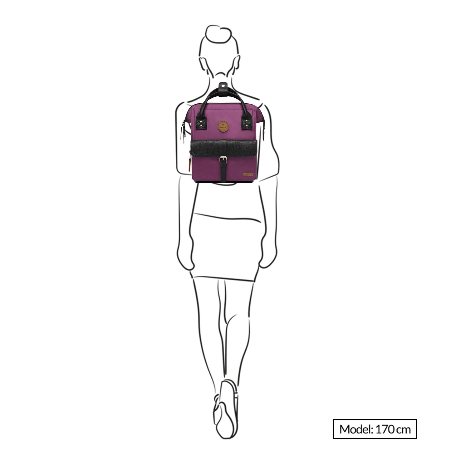 Cabaia Adventurer Bag Small singapour