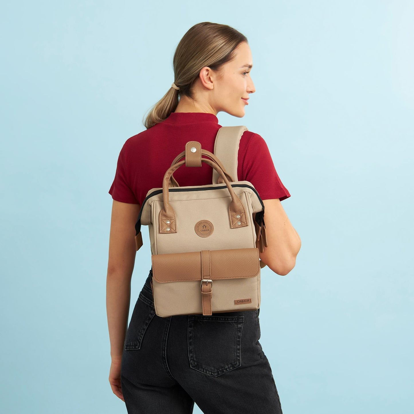 Cabaia Adventurer Bag Small kuala lumpur