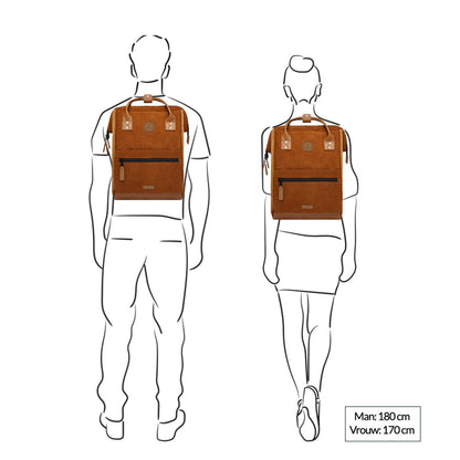Cabaia Adventurer Bag Medium canton