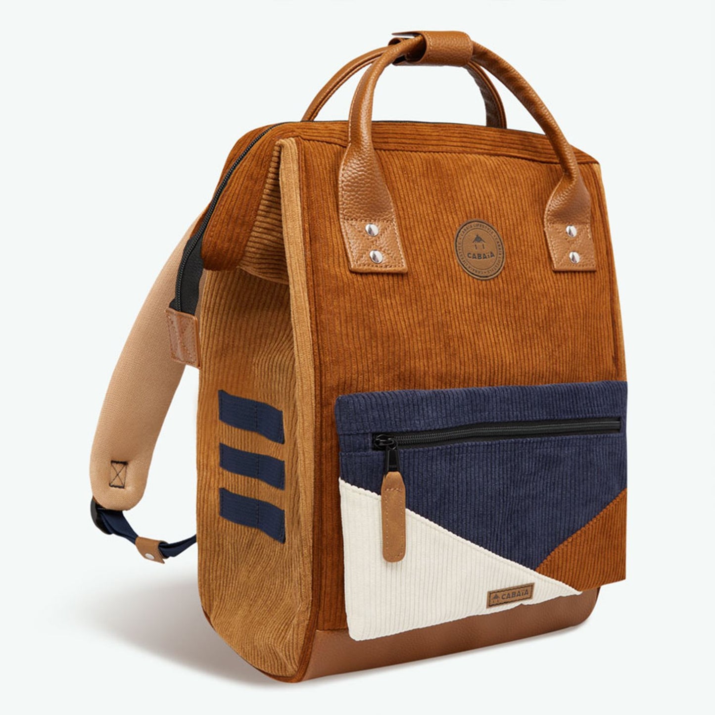 Cabaia Adventurer Bag Medium canton