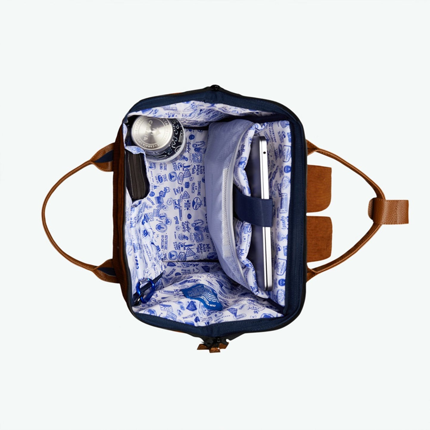 Cabaia Adventurer Bag Medium canton