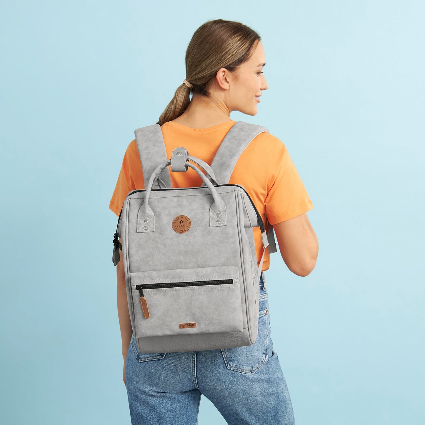 Cabaia Adventurer Bag Medium reims