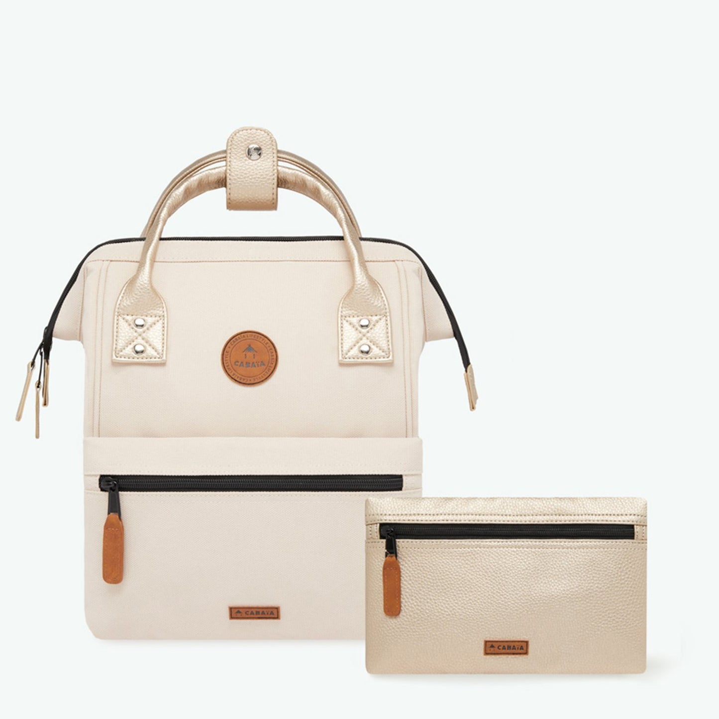 Cabaia Adventurer Bag Small alger