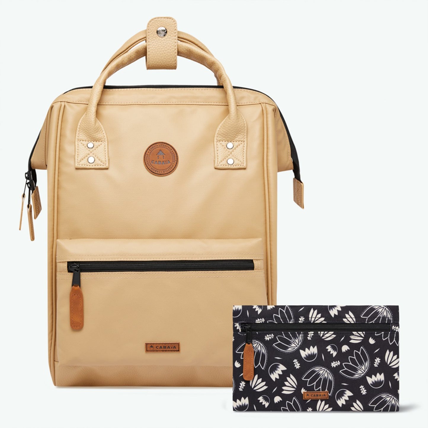 Cabaia Adventurer Bag Medium fortaleza