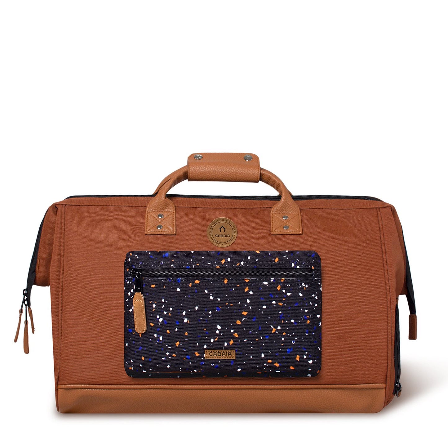 Cabaia Adventurer Duffle Bag turin