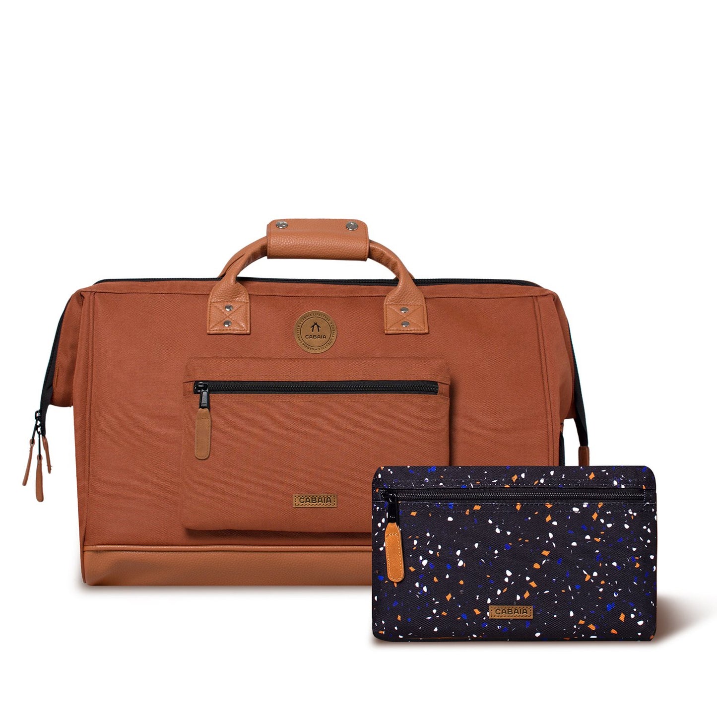 Cabaia Adventurer Duffle Bag turin