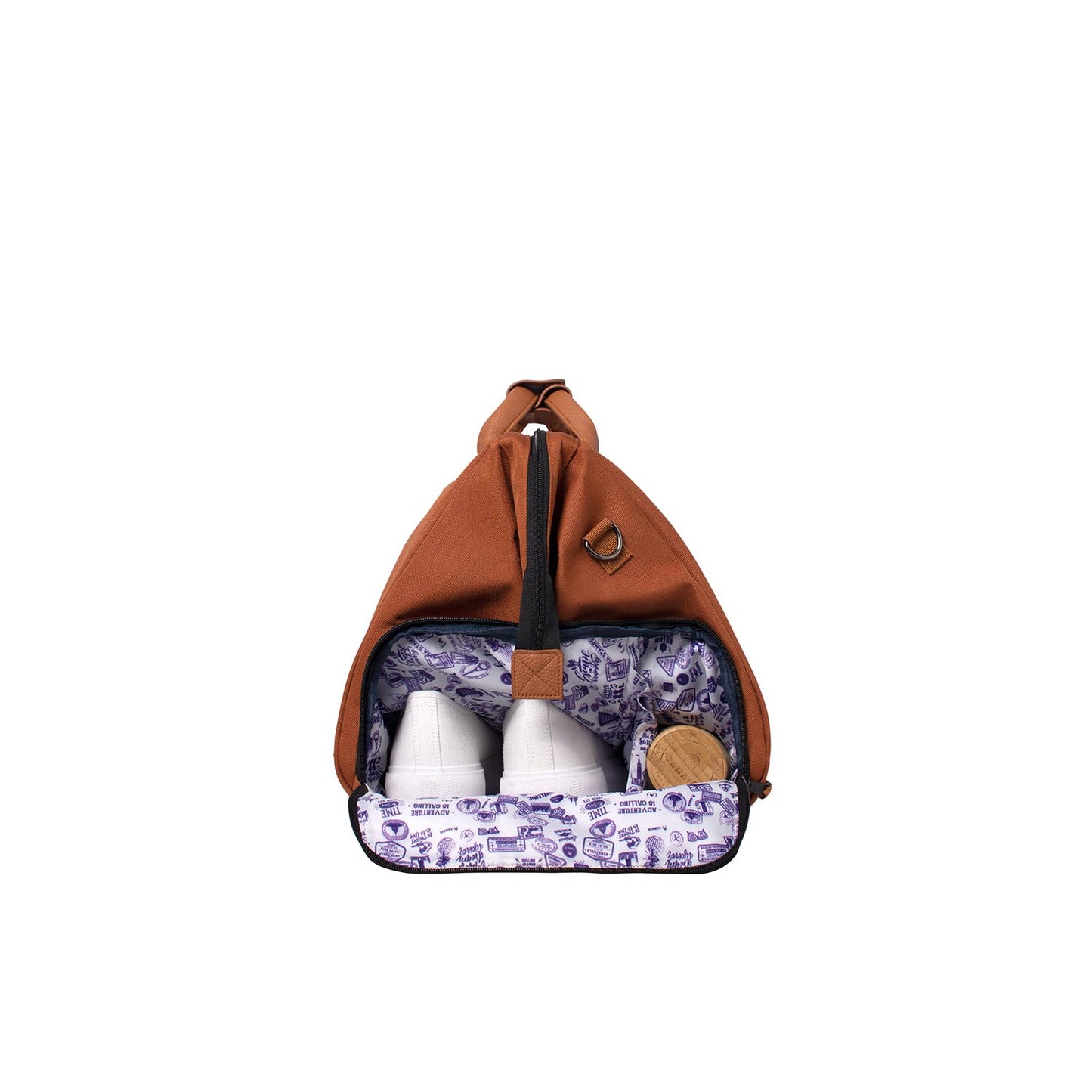 Cabaia Adventurer Duffle Bag turin