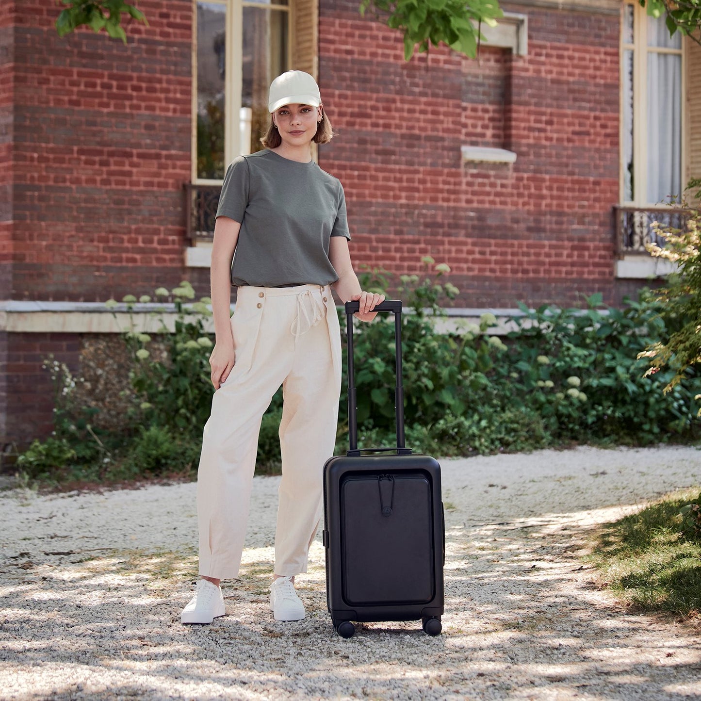 Cabaia Traveler Trolley S orly