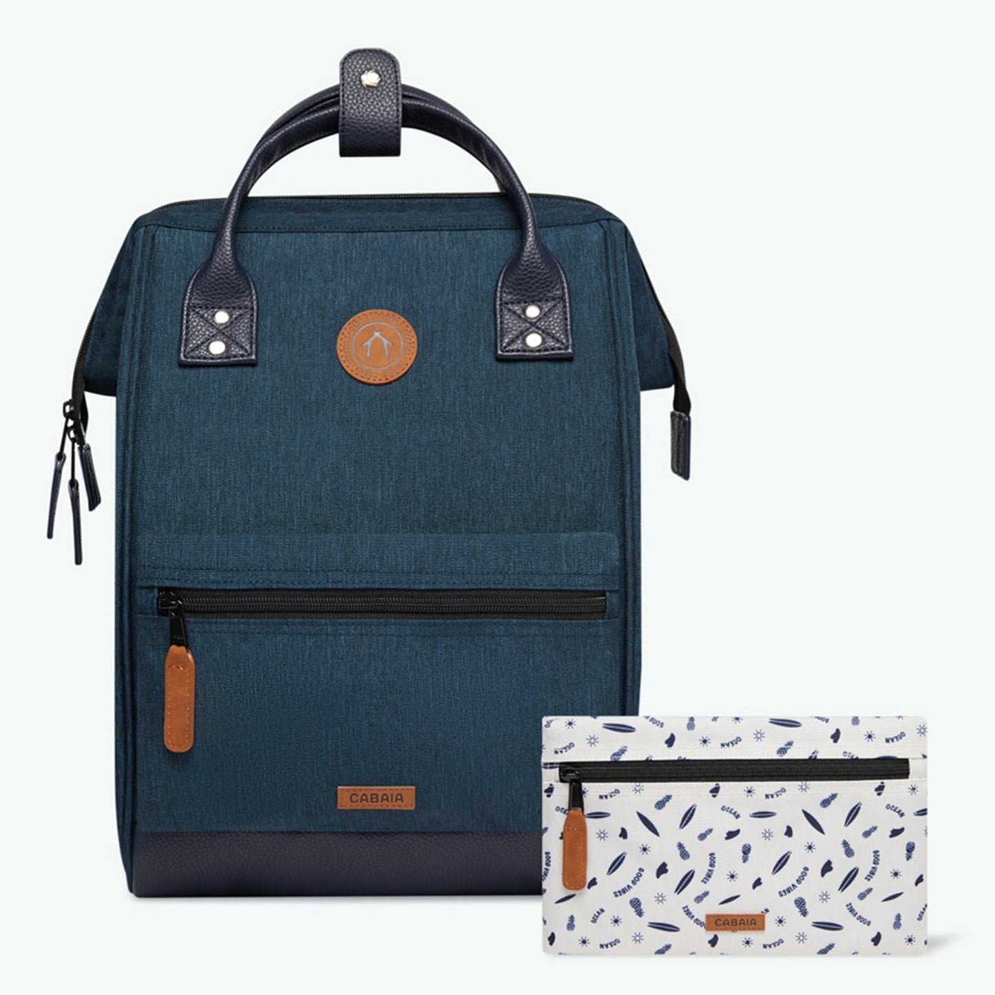 Cabaia Adventurer Bag Medium port antonio