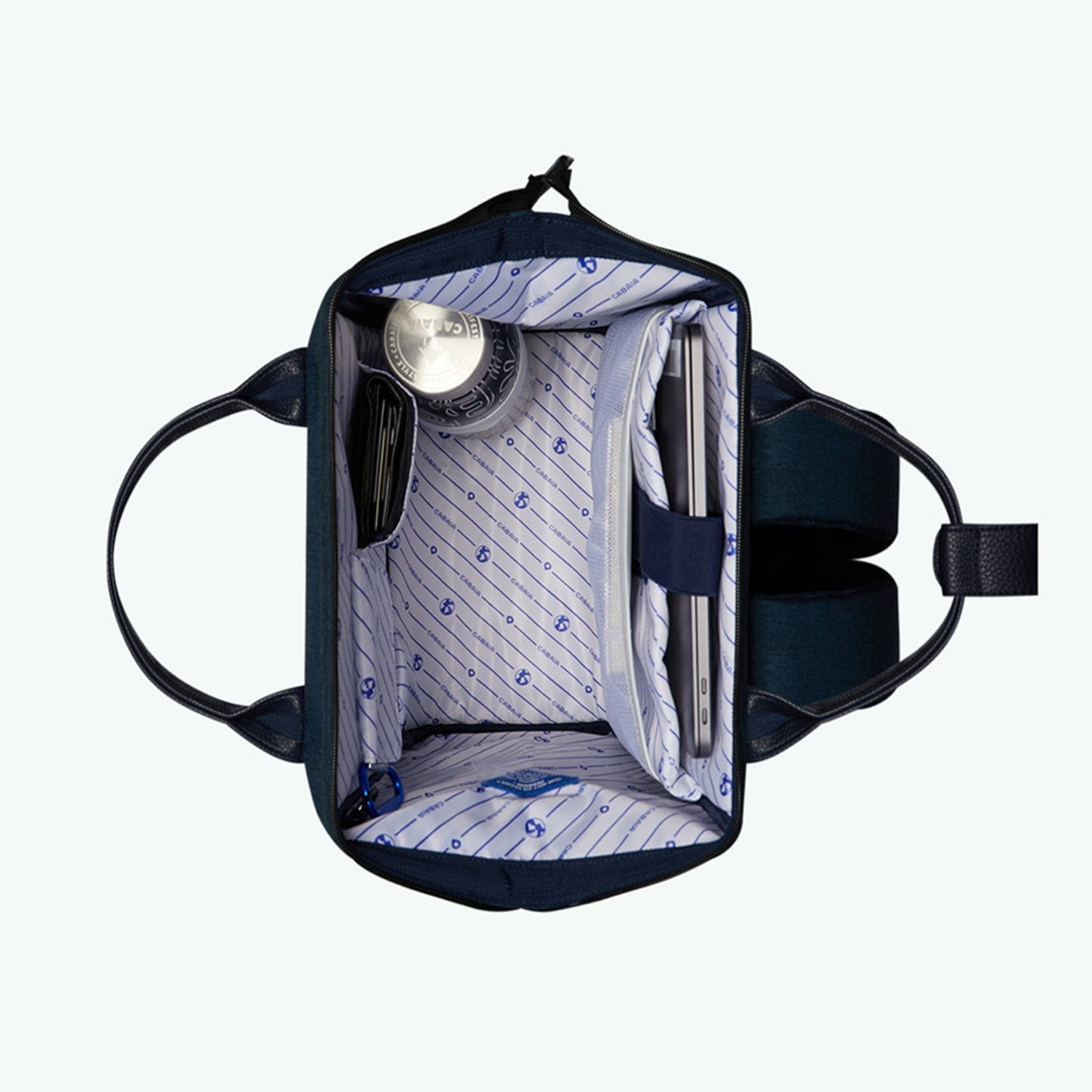 Cabaia Adventurer Bag Medium port antonio