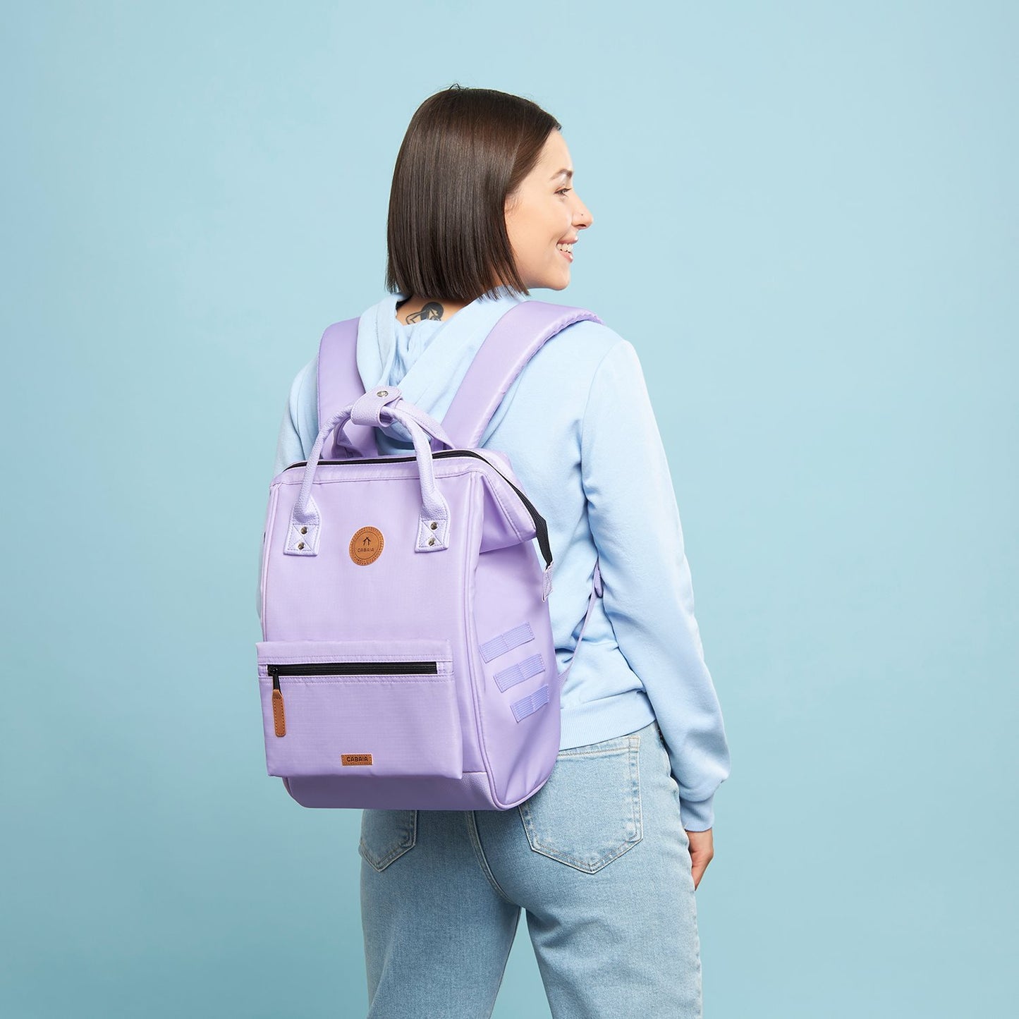 Cabaia Adventurer Bag Medium aurora