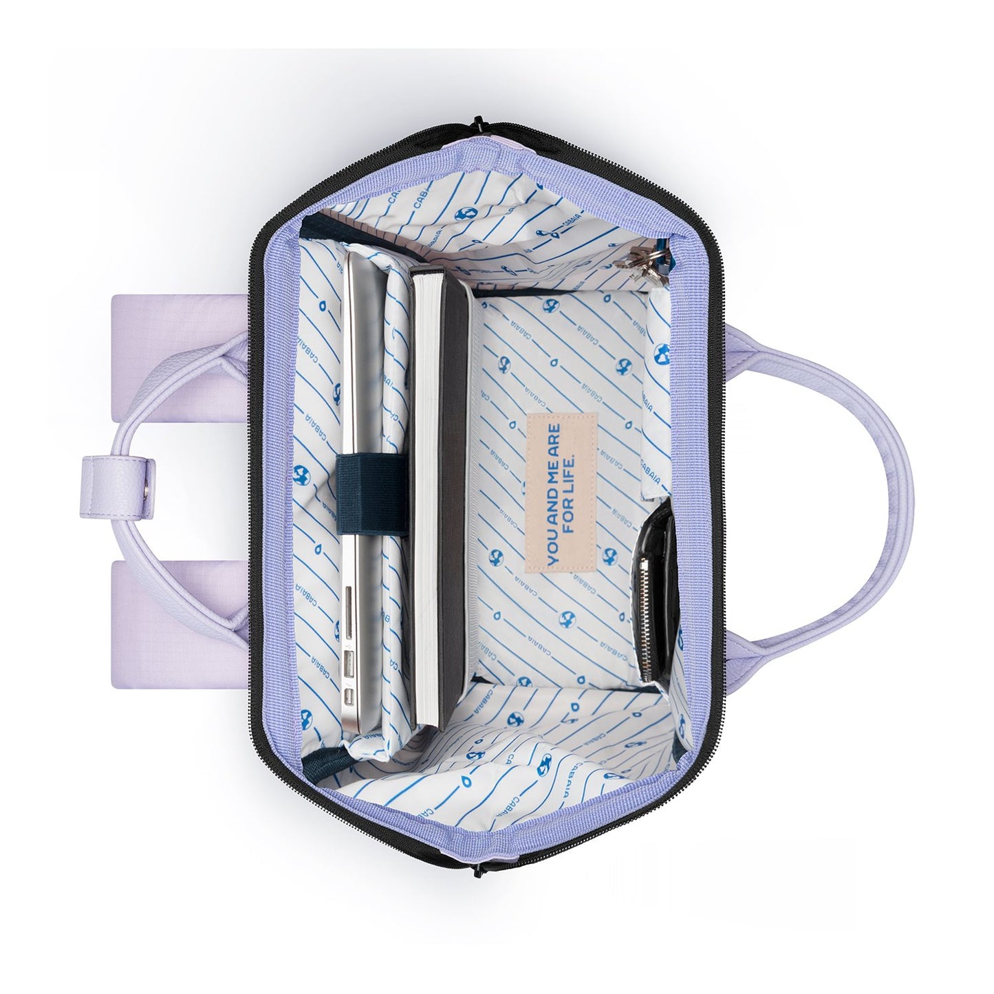 Cabaia Adventurer Bag Medium aurora